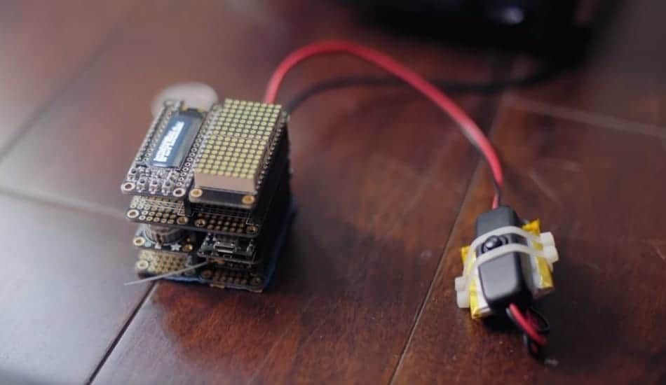 Police Drone Hacked With $40 Equipment Police Drone Hacked With $40 Equipment