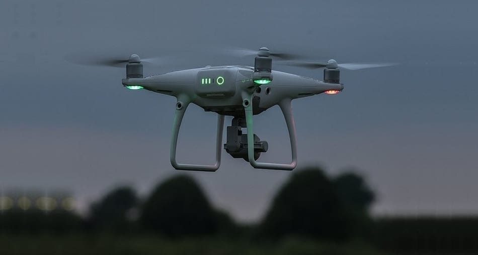 Prepare Your Drone For Night Flight