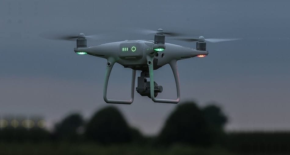 Prepare Your Drone For Night Flight Prepare Your Drone For Night Flight
