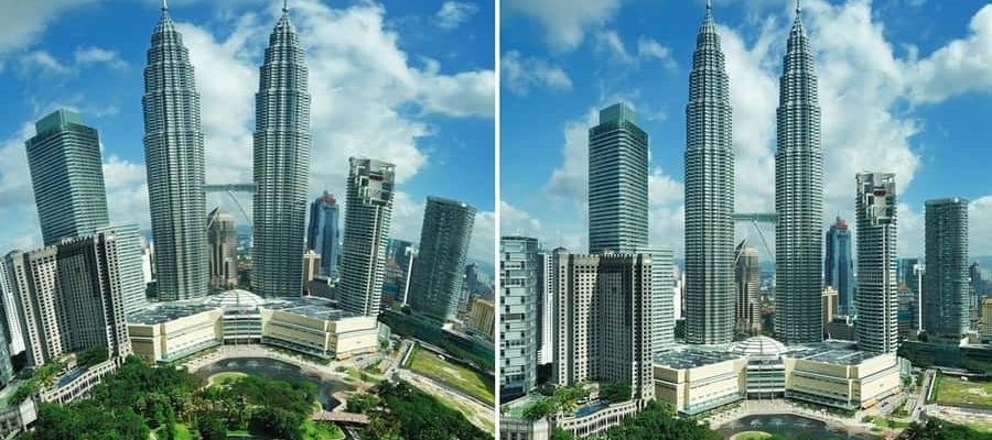 Remove Fisheye Effect From Aerial Photos Remove Fisheye Effect From Aerial Photos