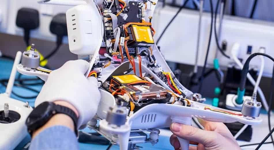 Repair and Resale of Used Drones Repair and Resale of Used Drones