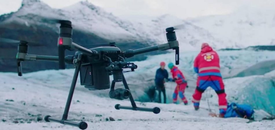 Search and Rescue Drone For Saving Lives