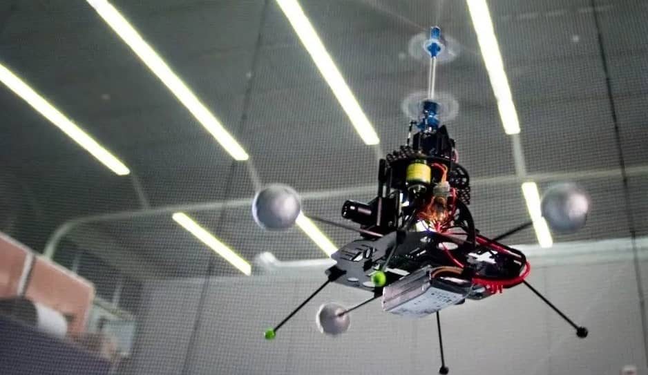 Skybotix Coax Autonomous Drone Skybotix Coax Autonomous Drone