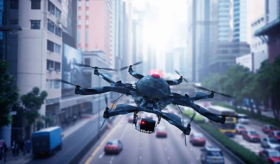 Spy Drones Spying Eyes in The Sky Spy Drones Spying Eyes in The Sky