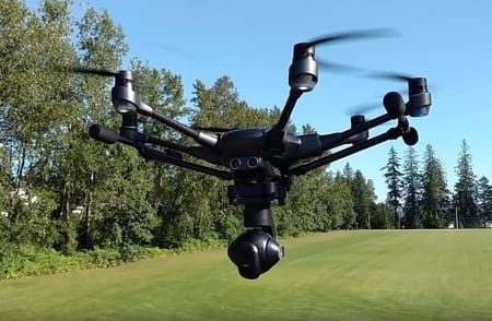 Typoon H Drone 2 Typoon H Drone 2