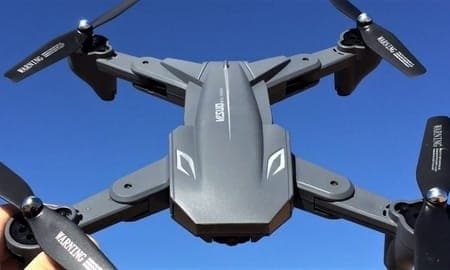 VISUO XS816 Drone