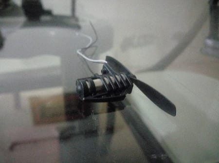 Small Motor for DIY Drone Small Motor for DIY Drone