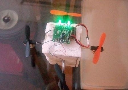 DIY Drone School Project Cheap