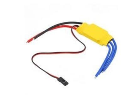Engine Speed Controllers (ESC) for Drones Engine Speed Controllers (ESC) for Drones