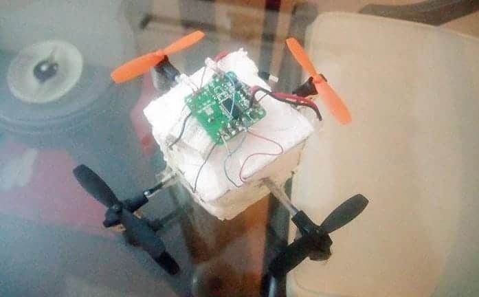 DIY Drone For $20 School Project DIY Drone For $20 School Project