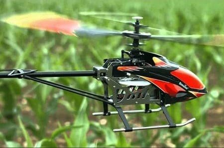 RC Helicopter GH-362 H20