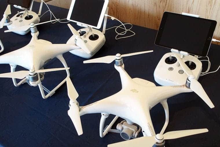 Functions For Safety Flying a Drone Functions For Safety Flying a Drone