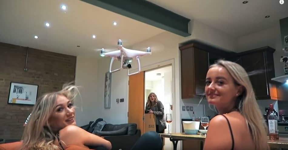 How To Fly Drone Indoors?