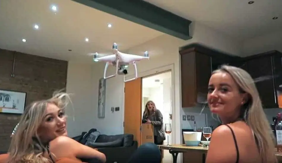 How To Fly Drone Indoors?