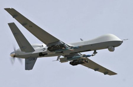 MQ-9 Predator Drone History