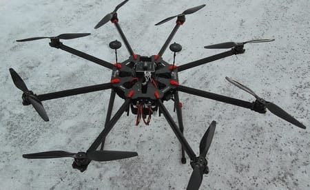 Drone TAROT X8 Drone TAROT X8