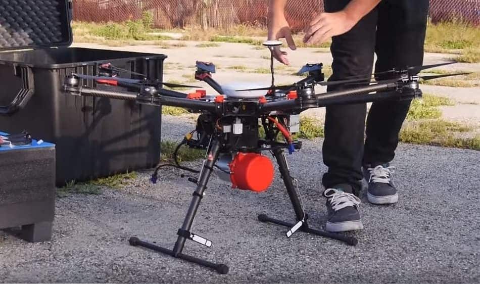 HOW MUCH DOES A LIDAR DRONE COST