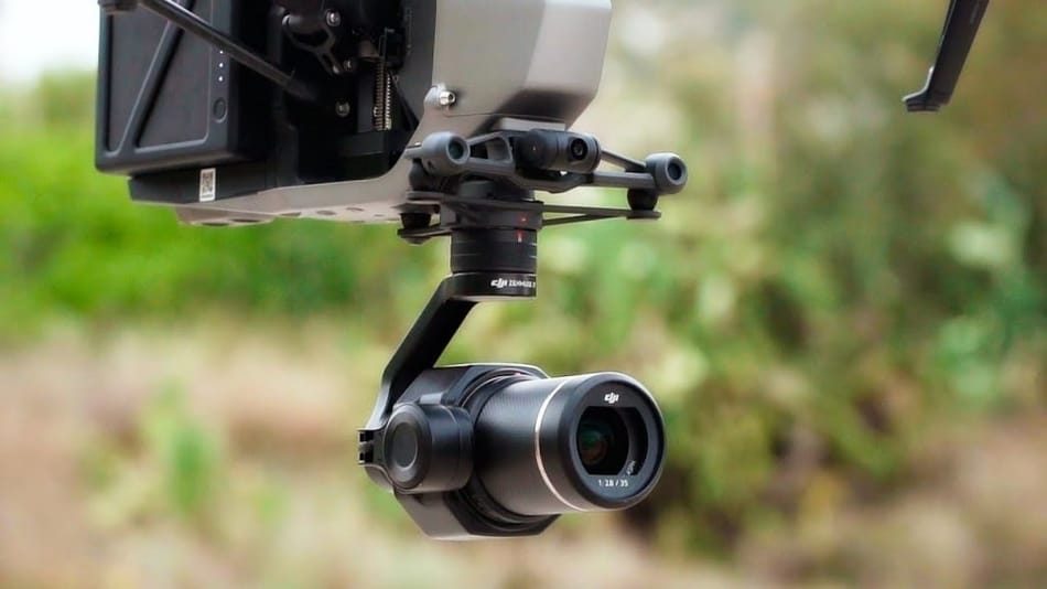 What is a Drone Gimbal Technology Design