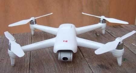 Xiaomi FIMI A3 Drone Tech