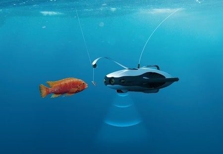 PowerVision PowerRay Drone PowerVision PowerRay Drone