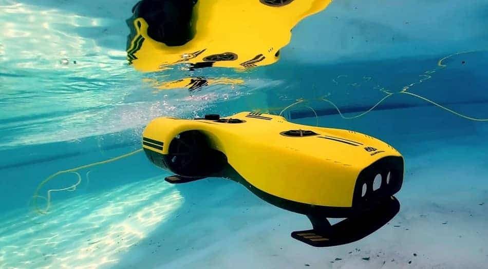 Underwater Drone NEMO