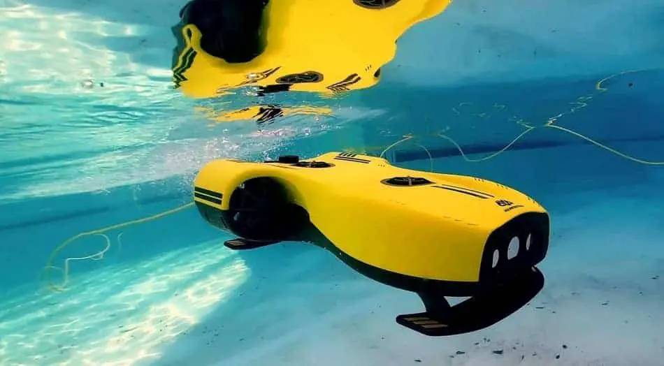Underwater Drone NEMO