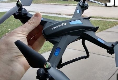 Snaptain SP500 Drone