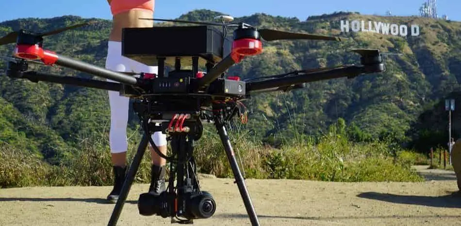 dji-matrice-600-Drone For Hunting