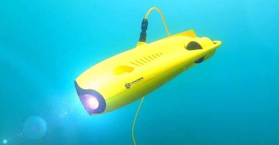 Underwater Drone Gladius Mini