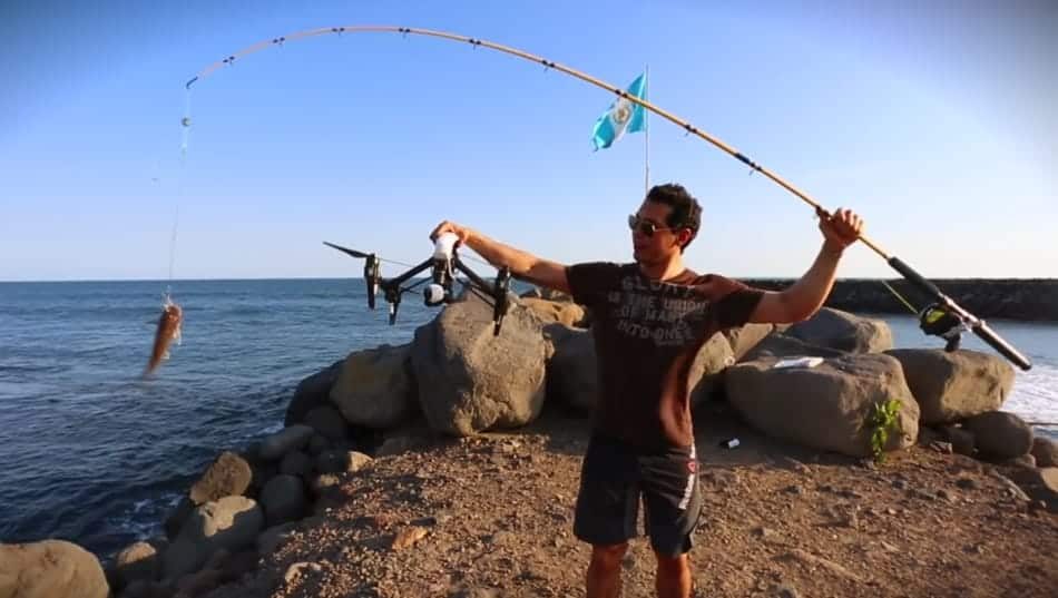 Main Things When Choosing a Fishing Drone Main Things When Choosing a Fishing Drone