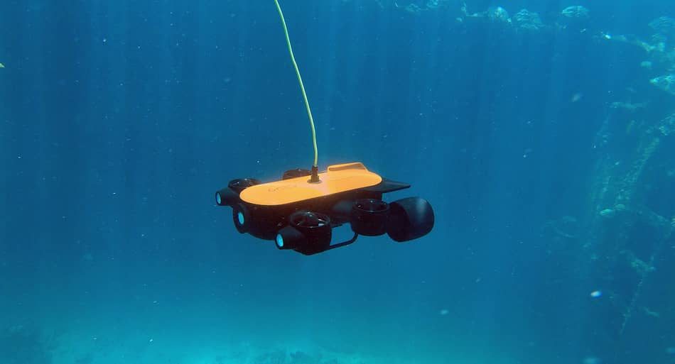 Underwater drone Epoch World TITAN