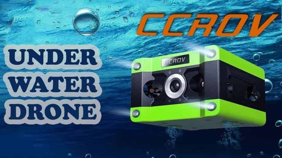 Underwater Drone Shenzhen Vxfly CCROV