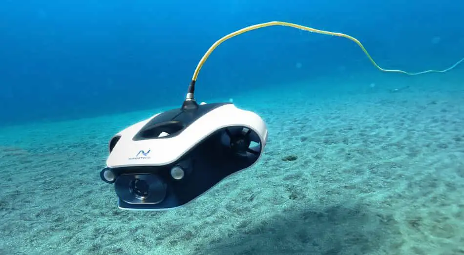 Underwater Drone Navitics MITO
